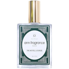 28. The Hotel Lounge by ann fragrance perfume bottle