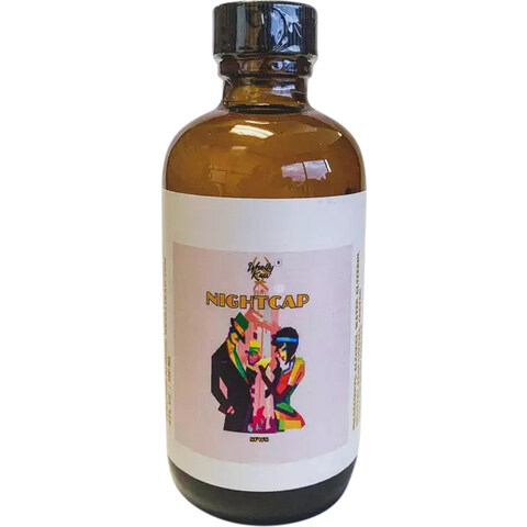 Nightcap by Wholly Kaw perfume bottle