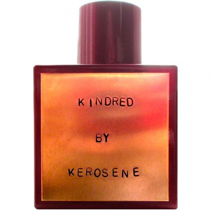 Kindred by Kerosene perfume bottle