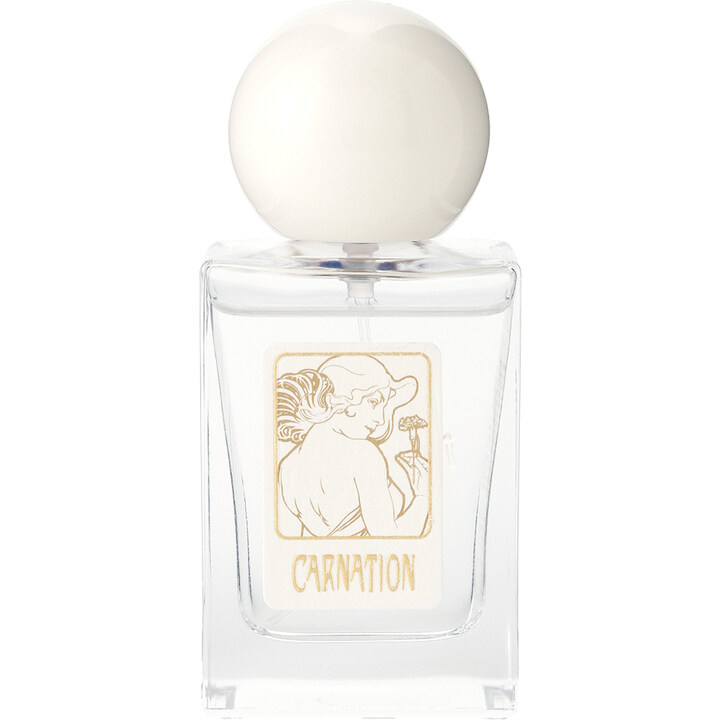 Carnation (Hair Mist) / カーネーション by Mucha perfume bottle