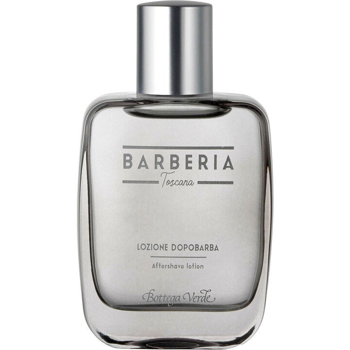 Barberia Toscana (Lozione Dopobarba) by Bottega Verde perfume bottle