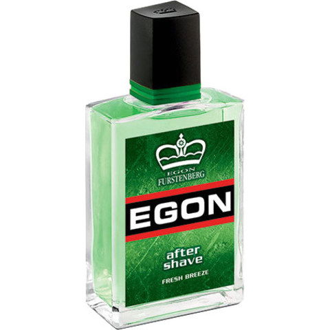 Fresh Breeze by Egon von Furstenberg perfume bottle