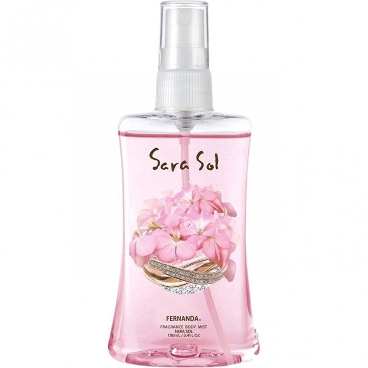 Sara Sol / サラソール by Fernanda / フェルナンダ perfume bottle