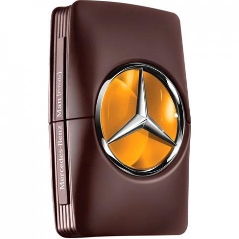 Mercedes-Benz Man Private by Mercedes-Benz perfume bottle