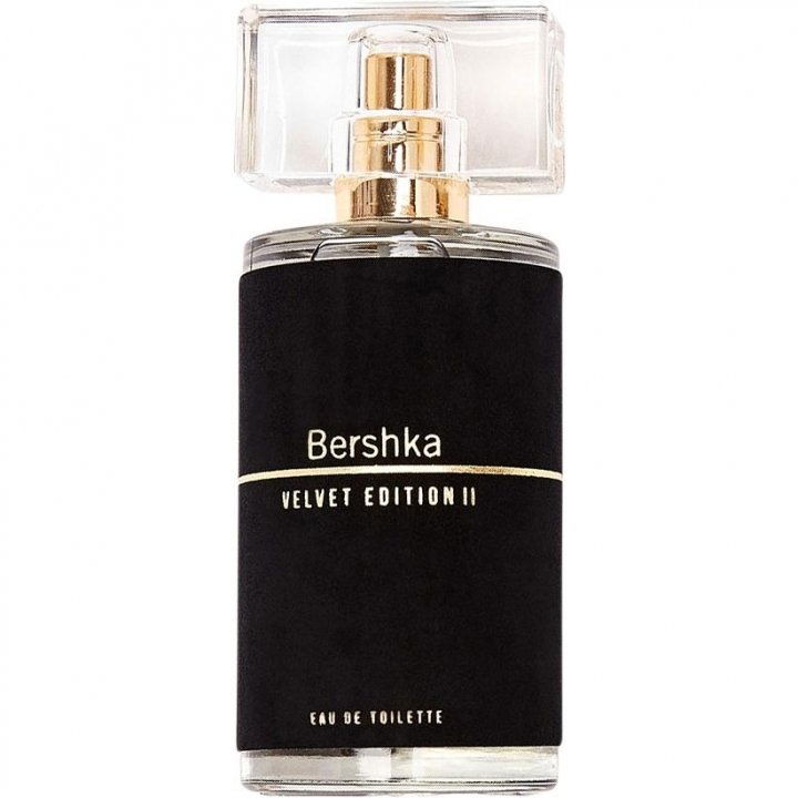 Bershka Velvet Edition by Bershka perfume bottle