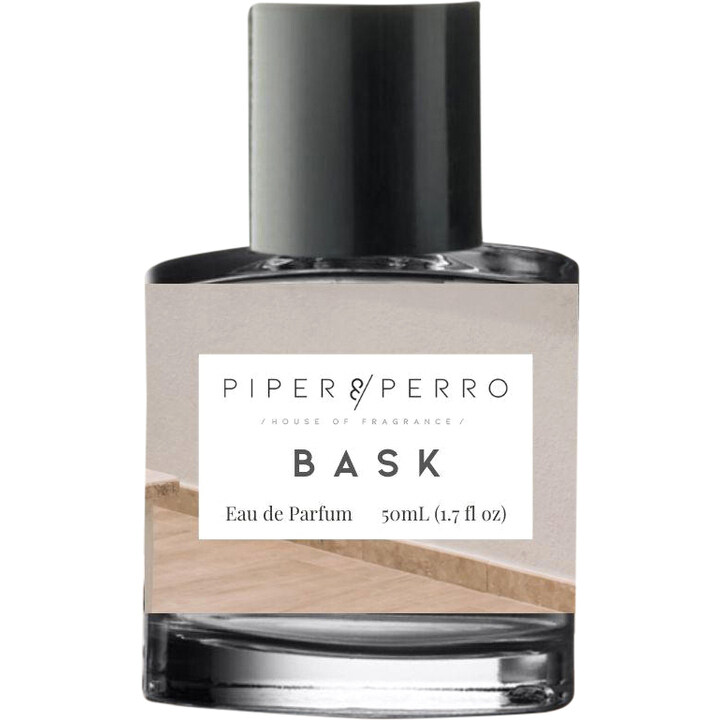 Bask by Piper & Perro perfume bottle