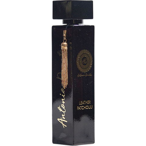 Leather Patchouli by Antonio Dmetri perfume bottle