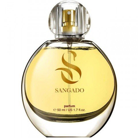 Supernatural by Sangado perfume bottle