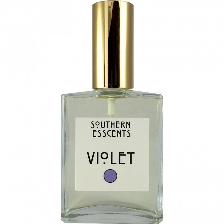 Violet by Southern Esscents perfume bottle