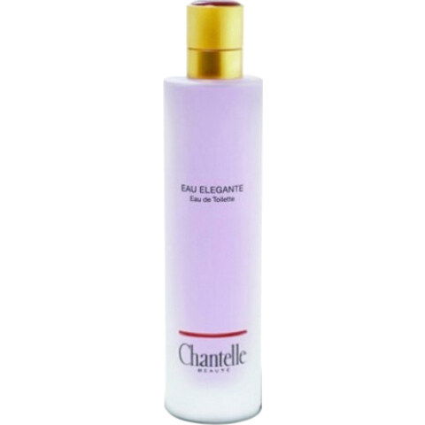 Eau Elegante by Chantelle perfume bottle