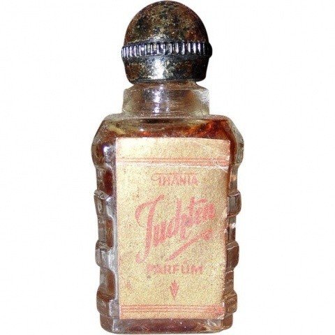 Juchten by Thania perfume bottle