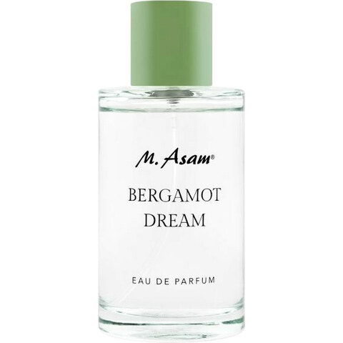 Bergamot Dream by M. Asam perfume bottle