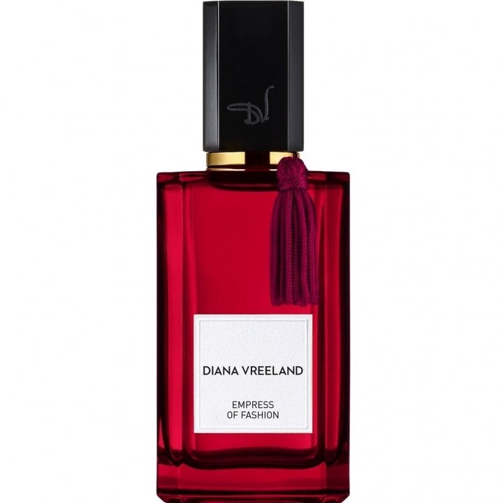 Empress of Fashion by Diana Vreeland perfume bottle