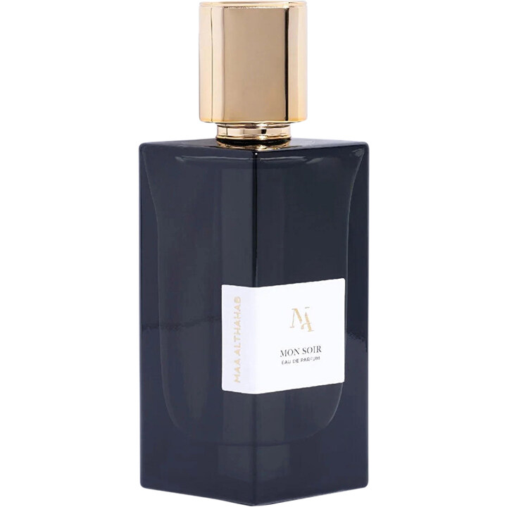 Mon Soir by Maa Althahab perfume bottle