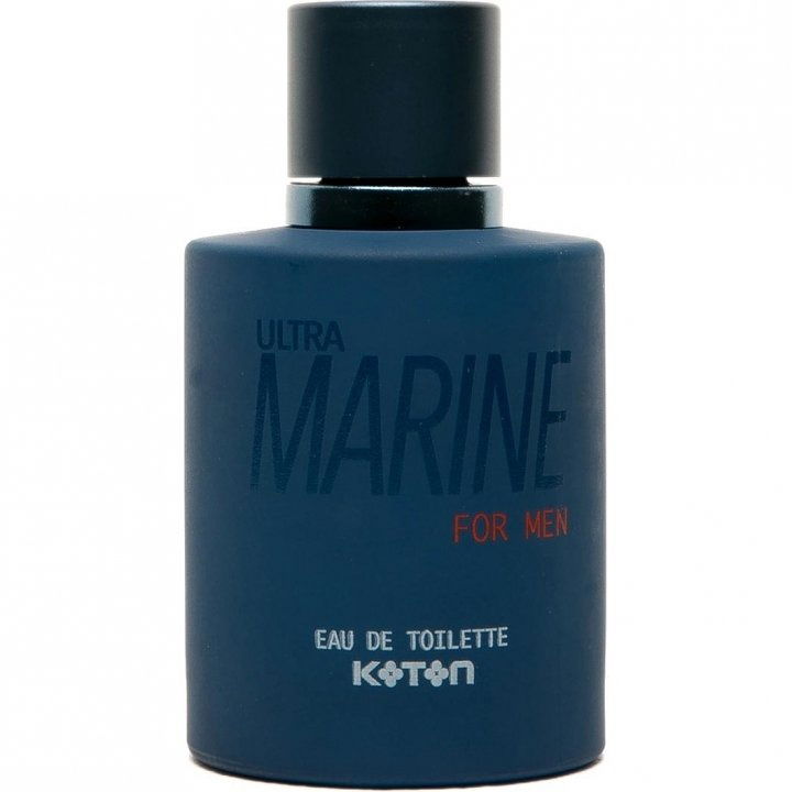 Ultra Marine by Koton perfume bottle