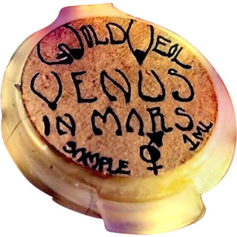 Venus in Mars (Solid Perfume) by Wild Veil Perfume perfume bottle