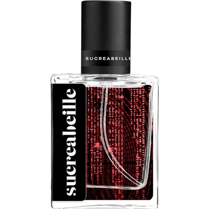 Freak in the Spreadsheets (Perfume Oil) by Sucreabeille perfume bottle