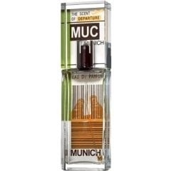 MUC Munich by The Scent of Departure perfume bottle