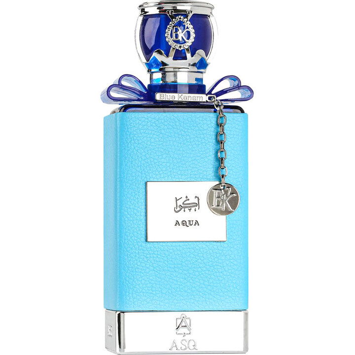 Blue Kenam Aqua (Eau de Cologne) by Abdul Samad Al Qurashi / عبدالصمد القرشي perfume bottle