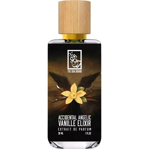 Accidental Angelic Vanille Elixir by The Dua Brand / Dua Fragrances perfume bottle