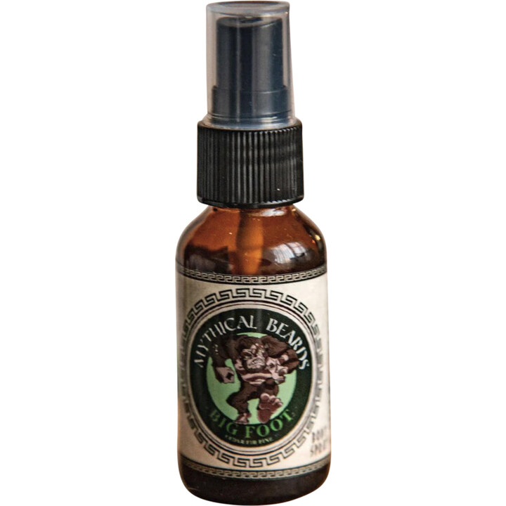 Big Foot (Cologne) by Mythical Beards perfume bottle