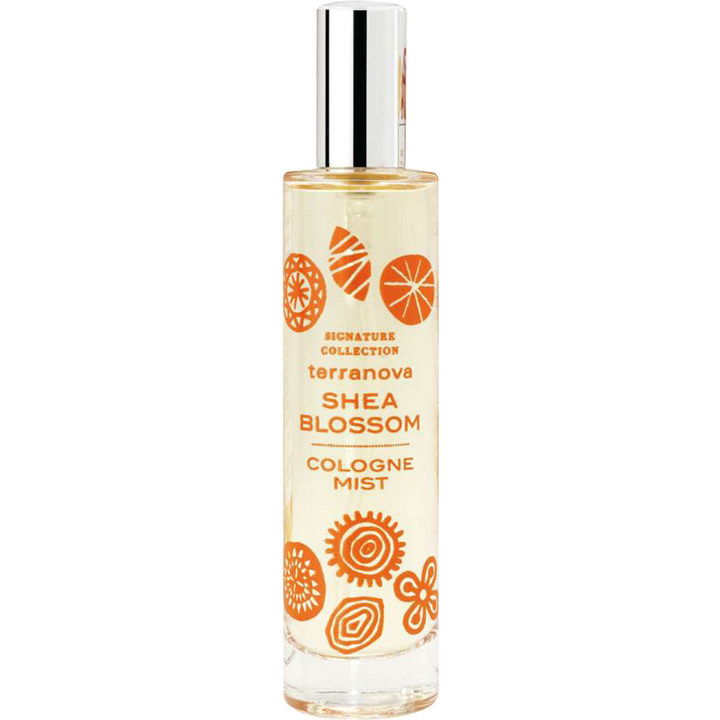 Signature Collection - Shea Blossom (Cologne Mist) by Terranova perfume bottle