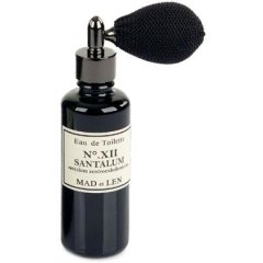N°. XII - Santalum by Mad et Len perfume bottle