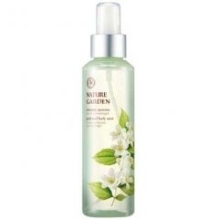 Nature Garden - Romantic Jasmine by The Face Shop perfume bottle