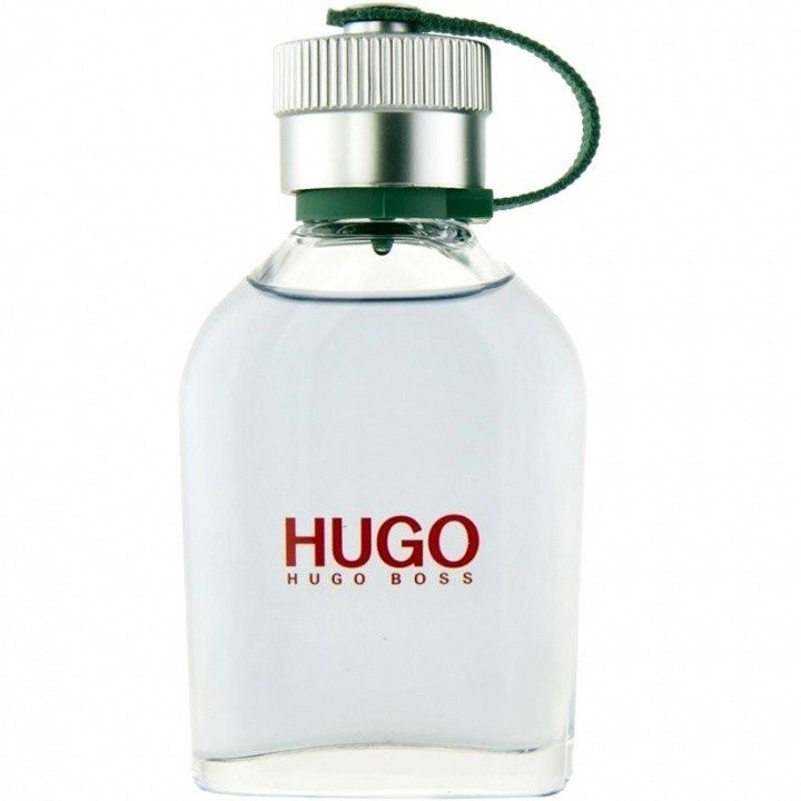 Hugo (After Shave) by Hugo Boss perfume bottle