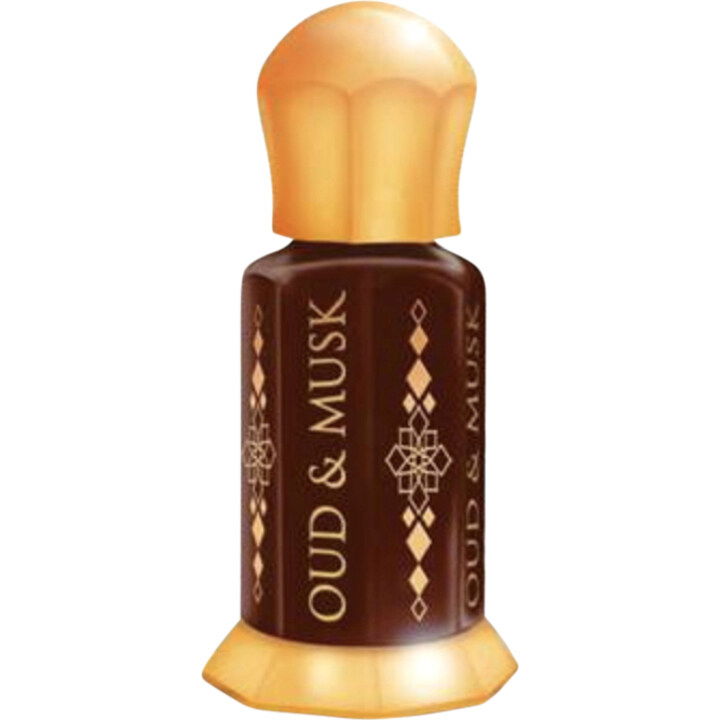 Musc Égyptien by Oud & Musk perfume bottle