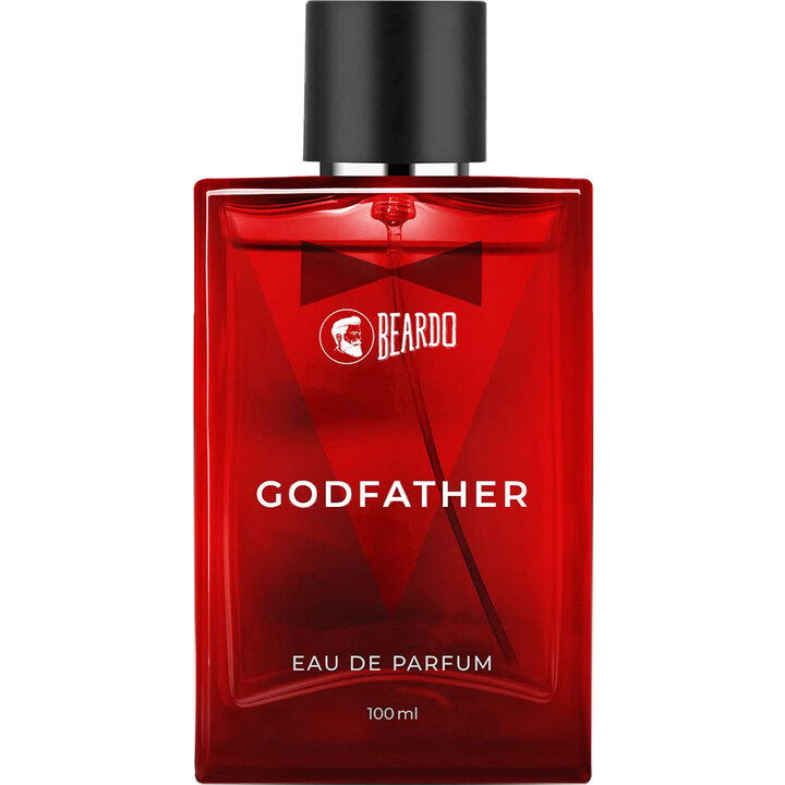 Godfather by Beardo perfume bottle