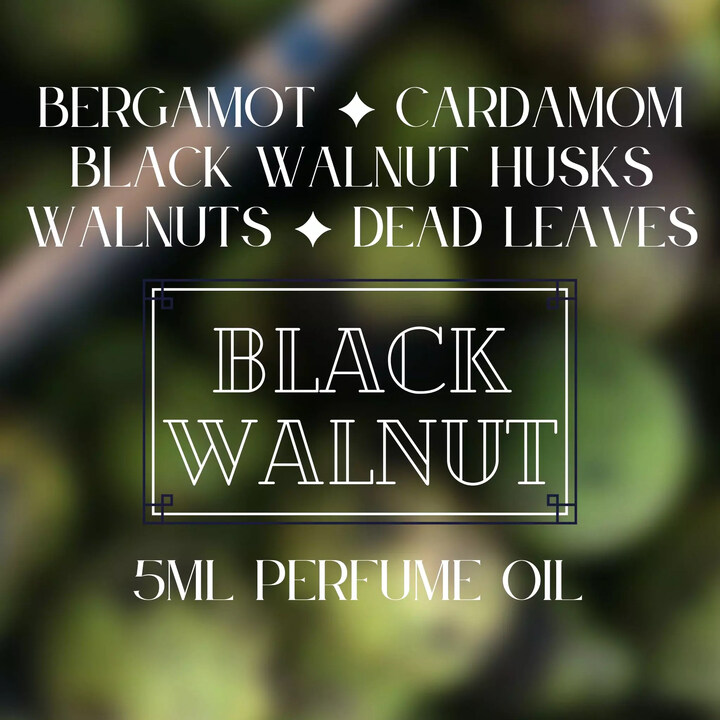 Black Walnut