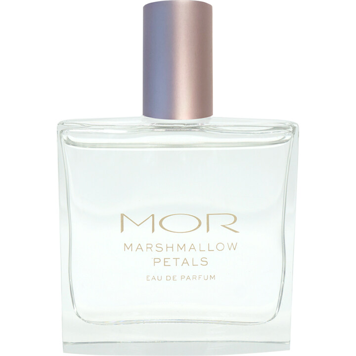 Marshmallow Petals by MOR perfume bottle