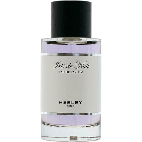 Iris de Nuit by Heeley perfume bottle
