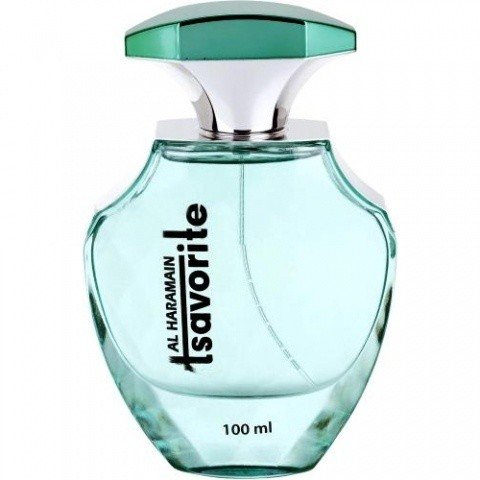 Tsavorite by Al Haramain / الحرمين perfume bottle