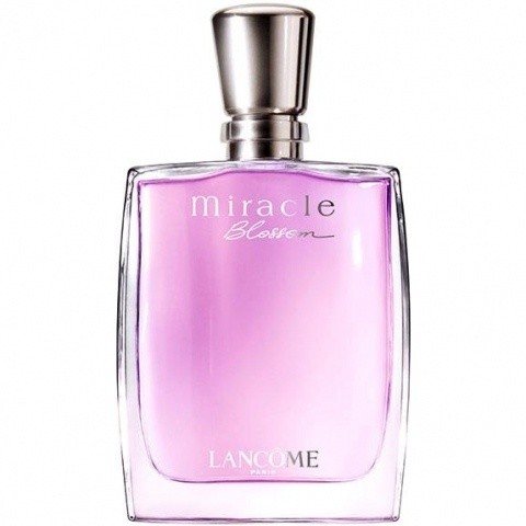 Miracle Blossom by Lancôme perfume bottle