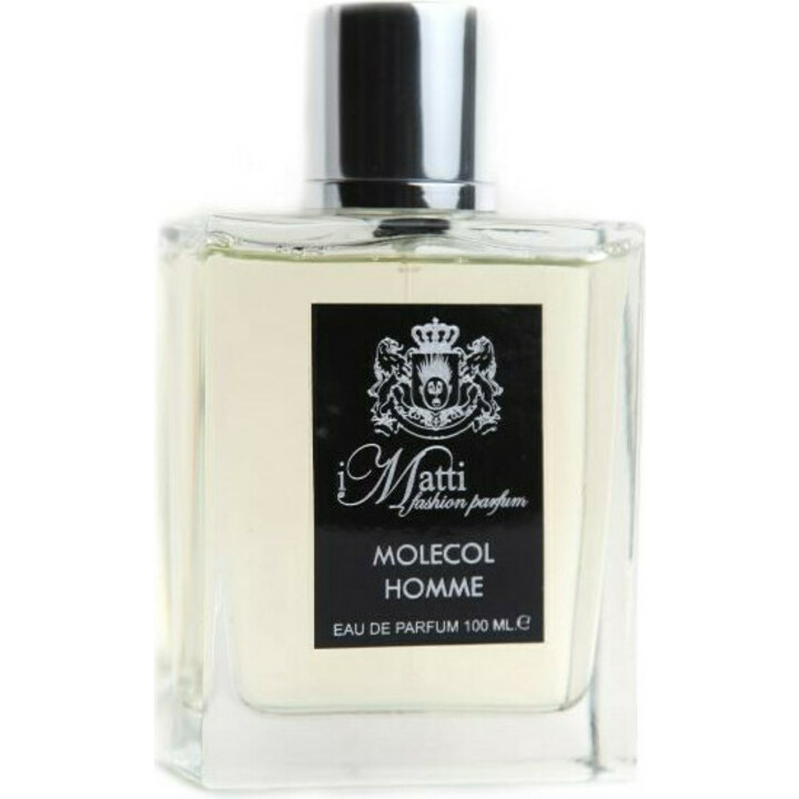 Molecol by iMatti perfume bottle