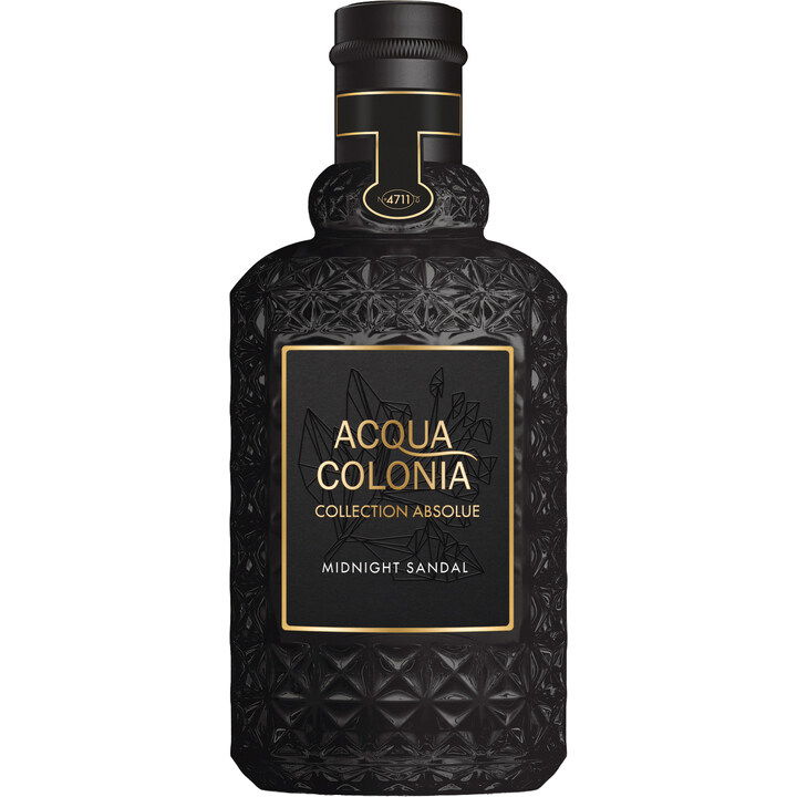 Acqua Colonia Collection Absolue - Midnight Sandal by 4711 perfume bottle