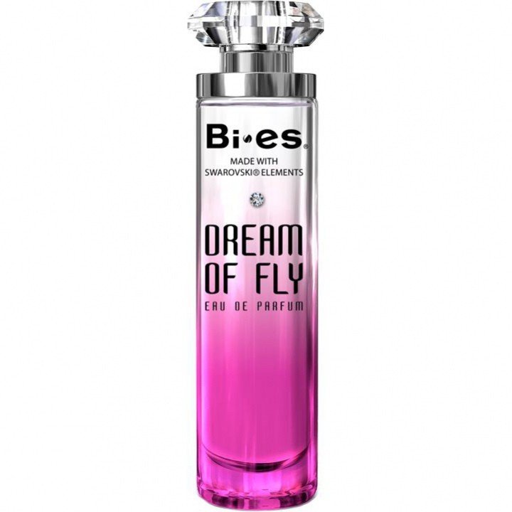 Dream of Fly EDP by Uroda / Bi-es perfume bottle