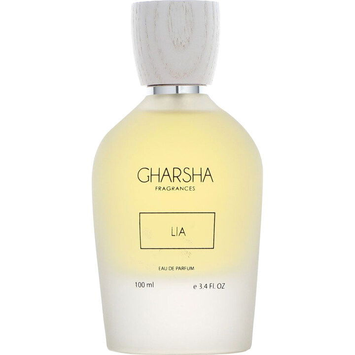 Lia by Gharsha perfume bottle