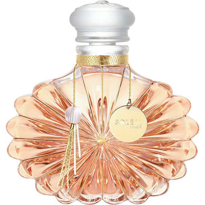 Soleil Lalique (Extrait de Parfum) by Lalique perfume bottle