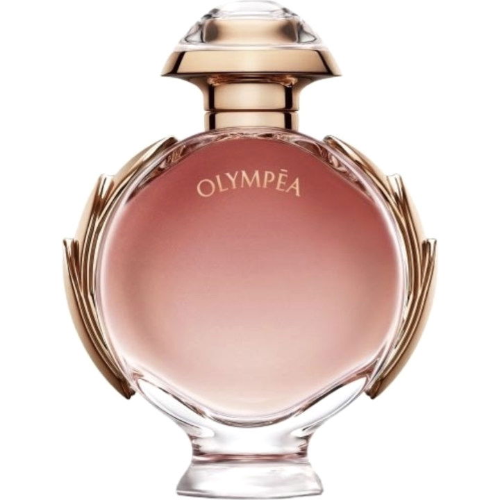 Olympēa Legend by Paco Rabanne perfume bottle