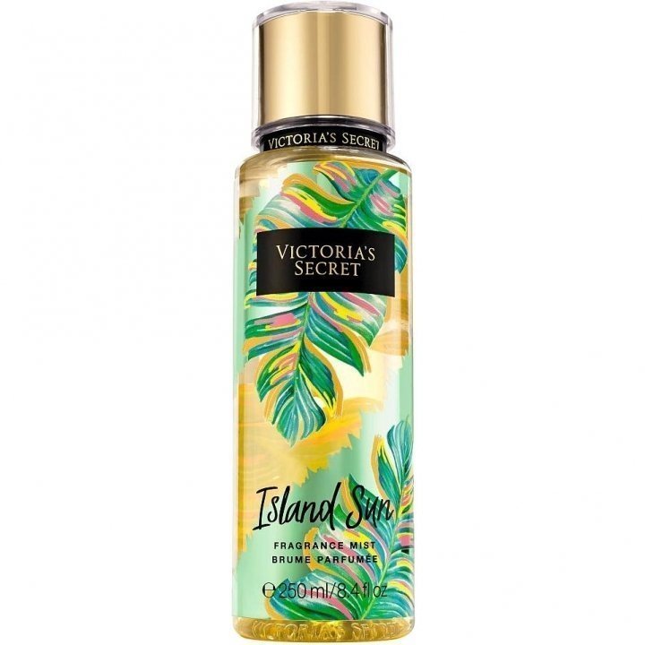Island Sun by Victoria's Secret perfume bottle