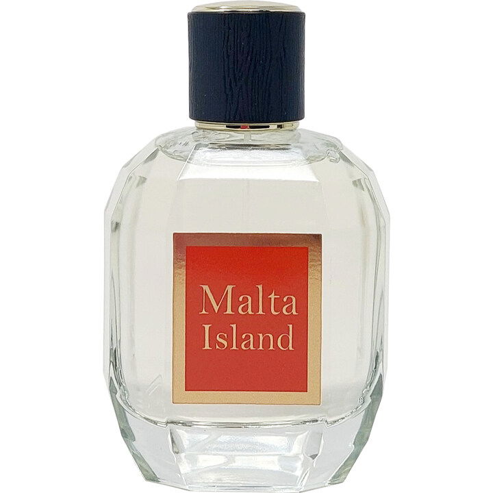 Malta Island by TDS Exence perfume bottle
