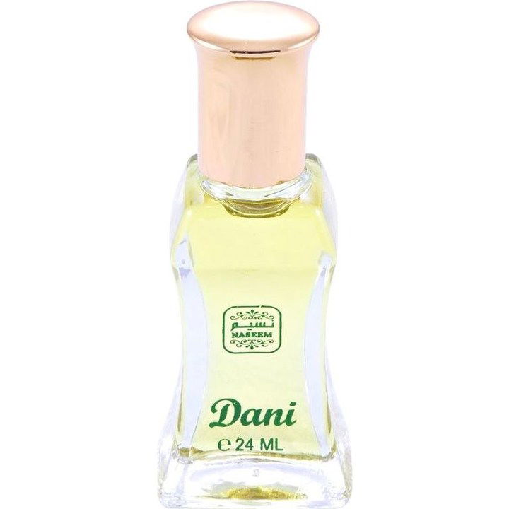 Dani by Naseem / نسيم perfume bottle