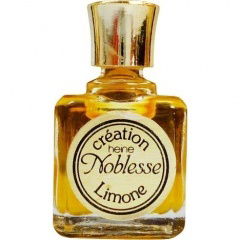 Limone by Heine - Création Noblesse perfume bottle