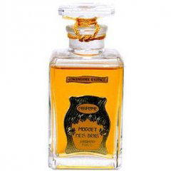 Muguet des Bois / 森の鈴蘭 / Mori no Suzuran by Shiseido / 資生堂 perfume bottle