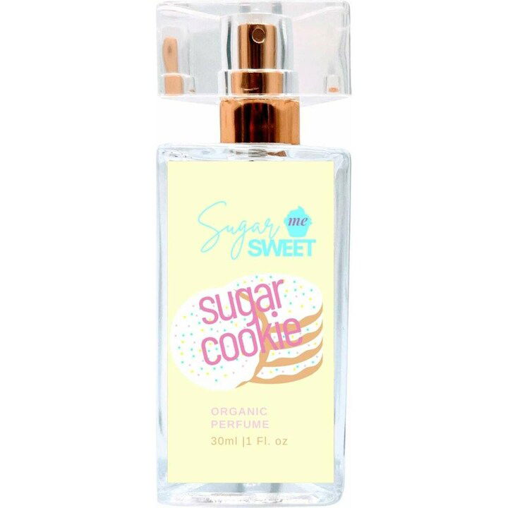 Sugar Cookie by Sugar Me Sweet perfume bottle