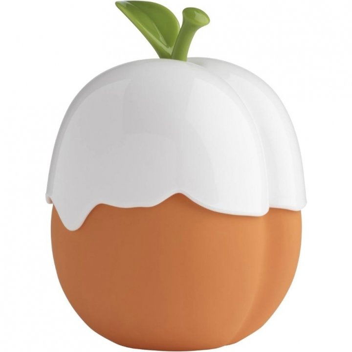 Kimoji Peach by KKW Fragrance / Kim Kardashian perfume bottle