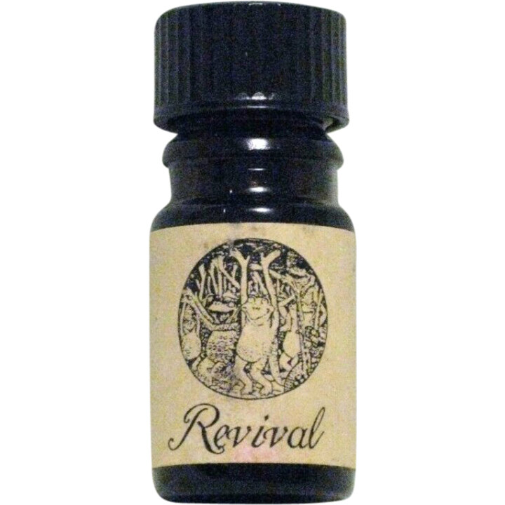 Revival by Arcana Wildcraft perfume bottle